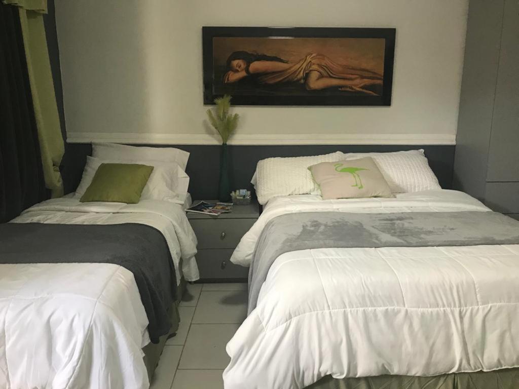 Aruba2023 Leilighet Oranjestad Eksteriør bilde
