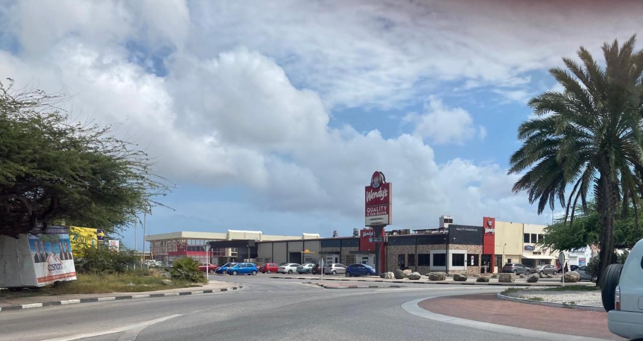 Aruba2023 Leilighet Oranjestad Eksteriør bilde