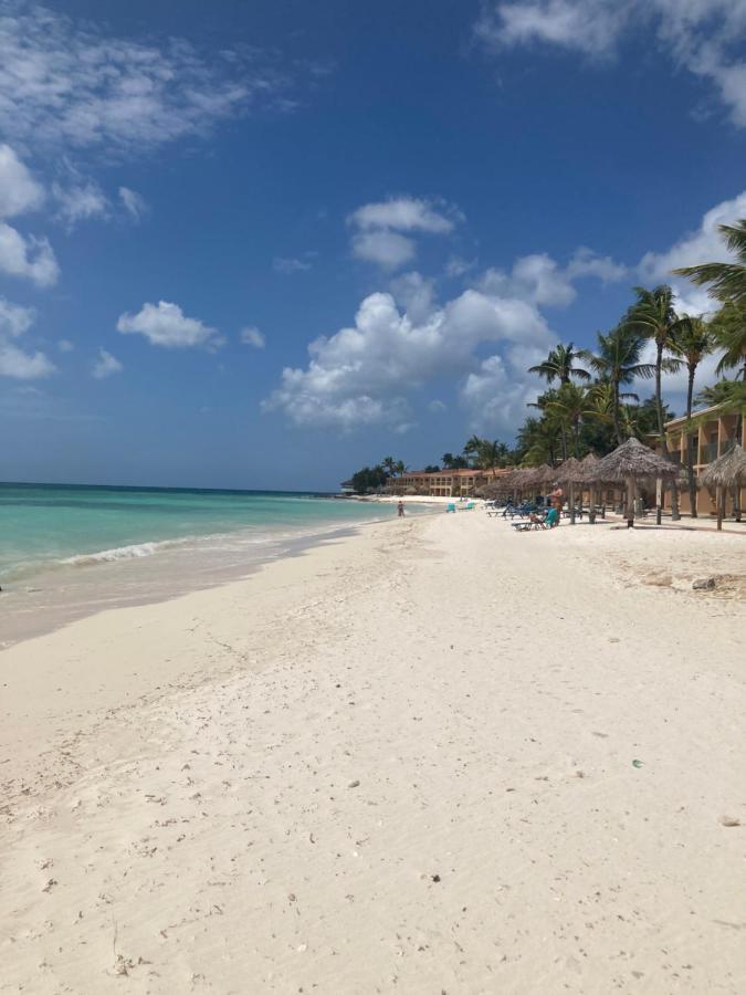 Aruba2023 Leilighet Oranjestad Eksteriør bilde